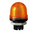 XenonStrobe 802 230vAC 2:AMBER 1J 0,75Hz IP65 Panel Mount